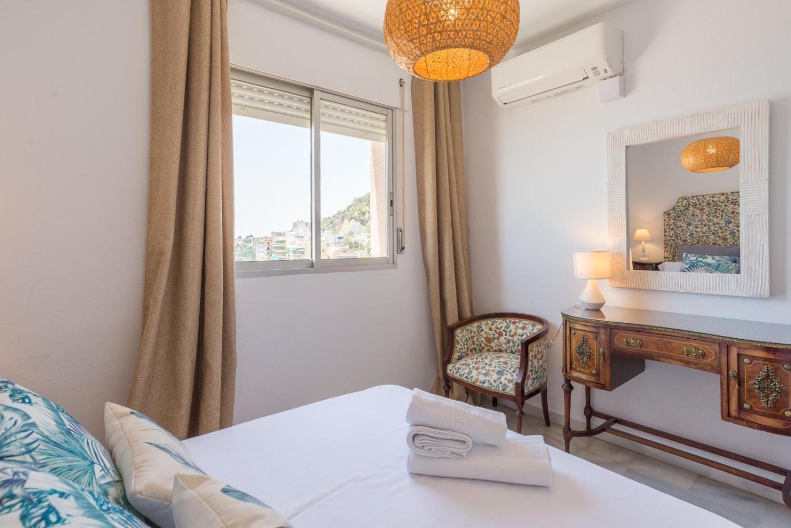 Mg - Best Ocean Views In Malaga With Parking Included المظهر الخارجي الصورة