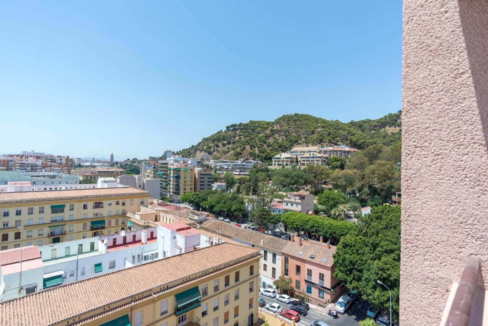 Mg - Best Ocean Views In Malaga With Parking Included المظهر الخارجي الصورة